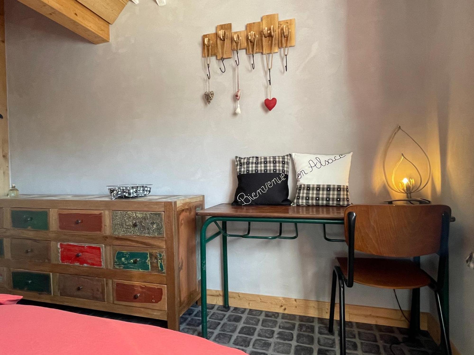 Le Refuge Du Rempart Hotel Dambach-la-Ville Room photo